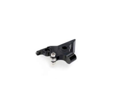 puig adapter brake lever rear left yamaha t max 560 22 25 black