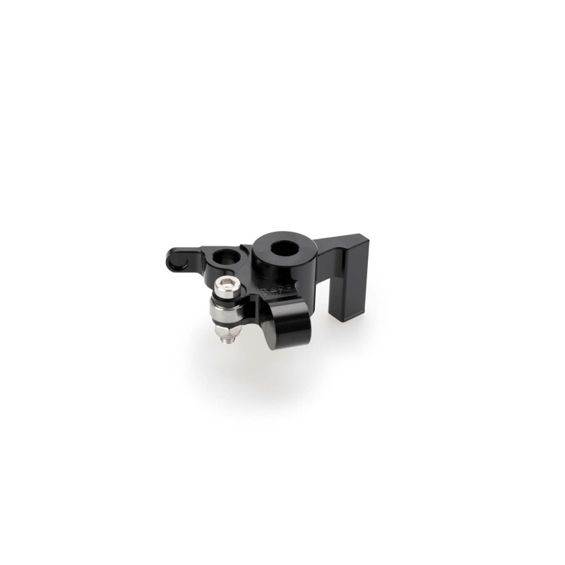 Adaptateur de levier de frein arriere Puig pour BMW C400 GT 19/24, noir
