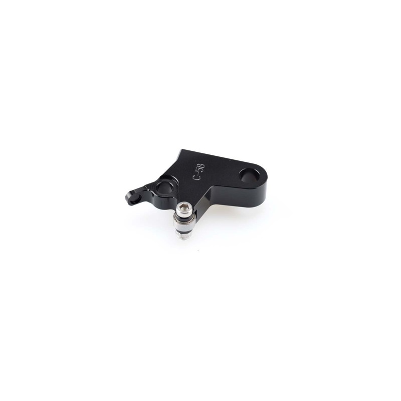 Adaptateur de levier d'embrayage Puig pour Honda CL500 23/25 noir