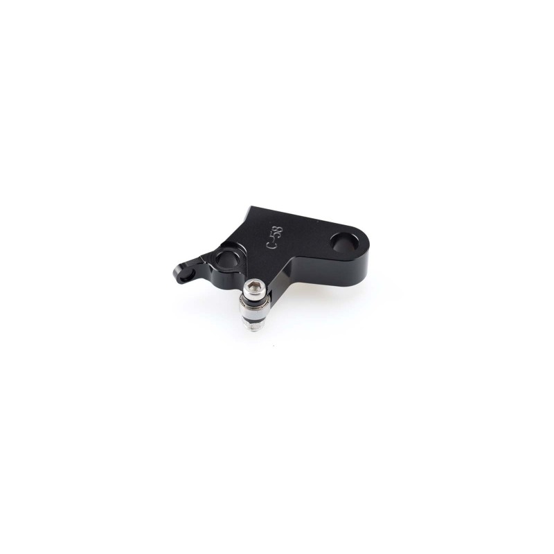 PUIG CLUTCH LEVER ADAPTER HONDA CL500 23-24 BLACK