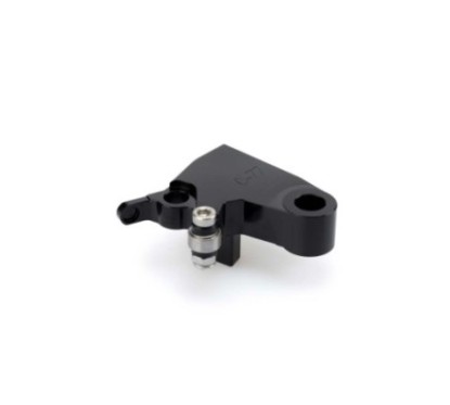 puig clutch lever adapter triumph tiger 850 sport 20 25 black