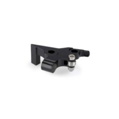 Adaptateur de levier de frein avant droit Puig pour Yamaha T-Max 560 Max Tech 22/25 noir