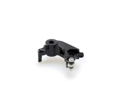 Adaptateur de levier de frein Puig pour Triumph Tiger 900 GT Rally Aragon 2023 noir