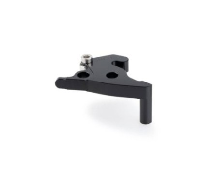 Adaptateur de levier de frein avant droit Puig pour Yamaha X-Max 125 Max Tech 23/25 noir