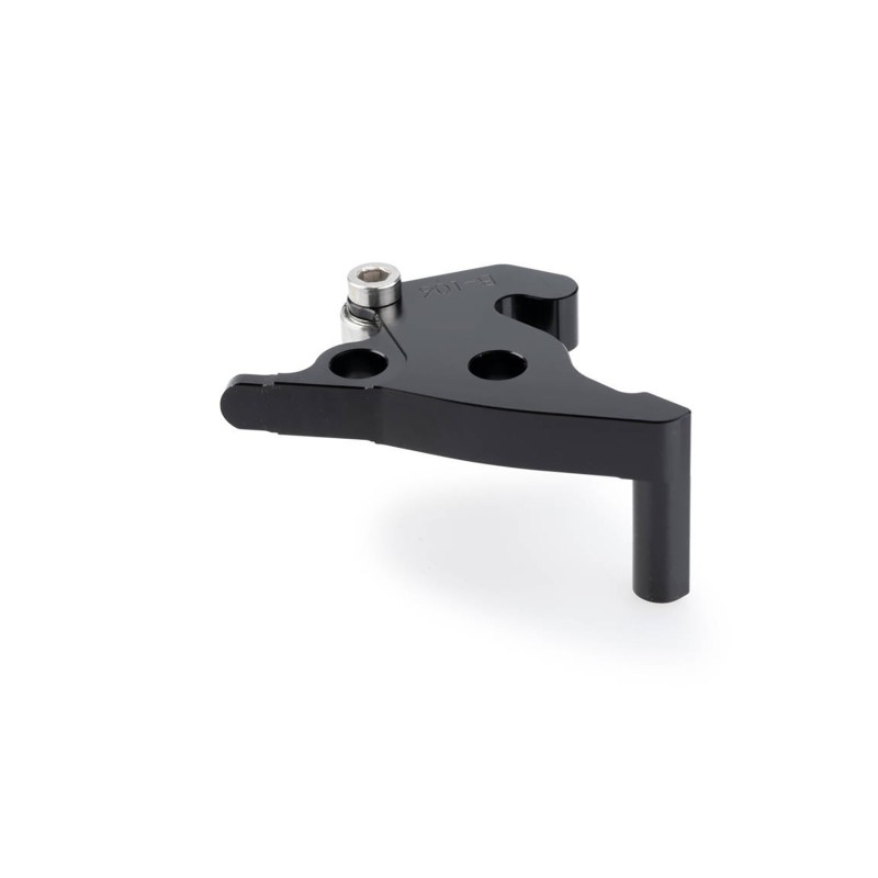 puig adattatore leva freno anteriore destra yamaha x max 300 23 25 nero