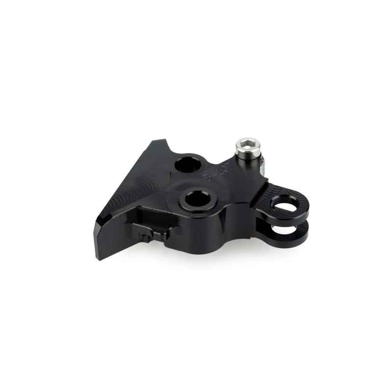 Adaptateur de levier de frein Puig pour BMW R1300 GS Triple Black 23/25 noir