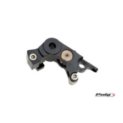 puig adattatore leva freno per kawasaki versys 1000 22 24 nero