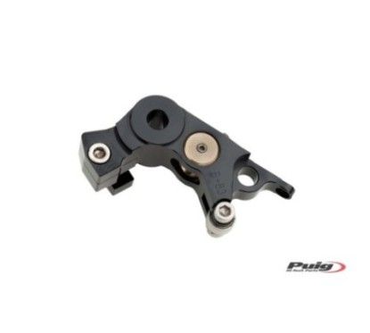Adaptador de maneta de freno Puig para Kawasaki Versys 1000 22 24 negro