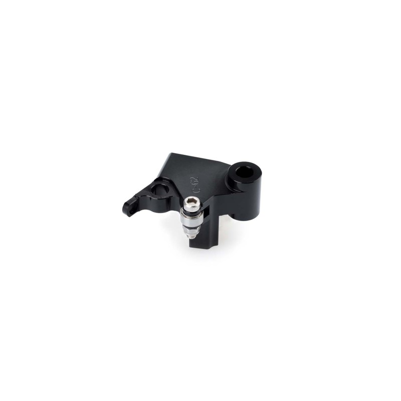 puig clutch lever adapter kawasaki eliminator 500 24 25 black
