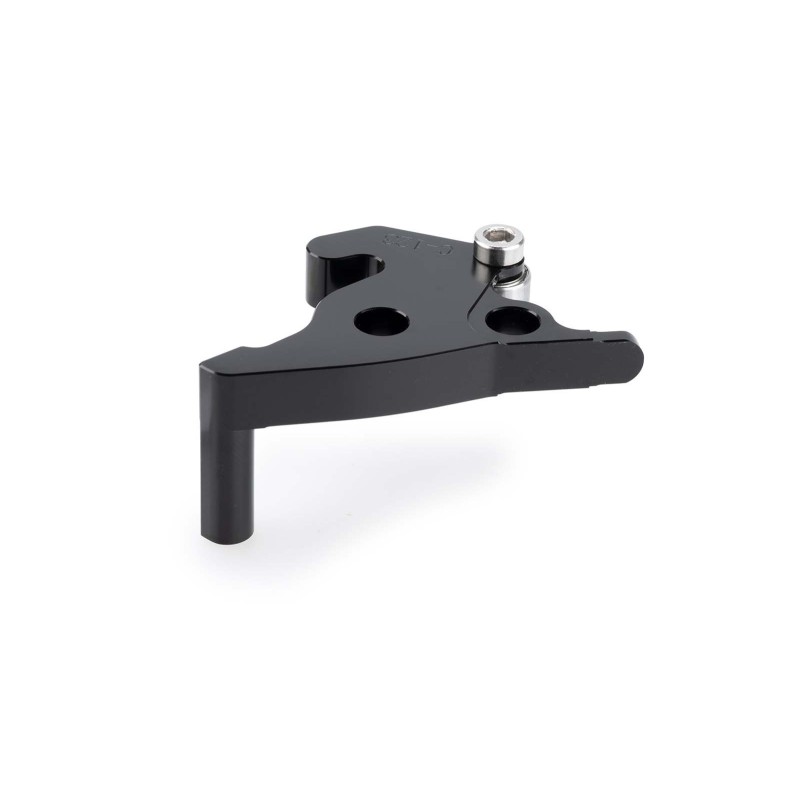puig adapter brake lever rear left yamaha x max 300 max tech 23 25 black