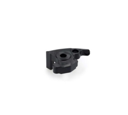 puig adattatore leva freno per yamaha yzf r125 19 20 nero