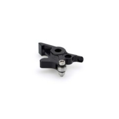 Adaptateur de levier de frein Puig pour BMW M1000 XR 24/25, noir