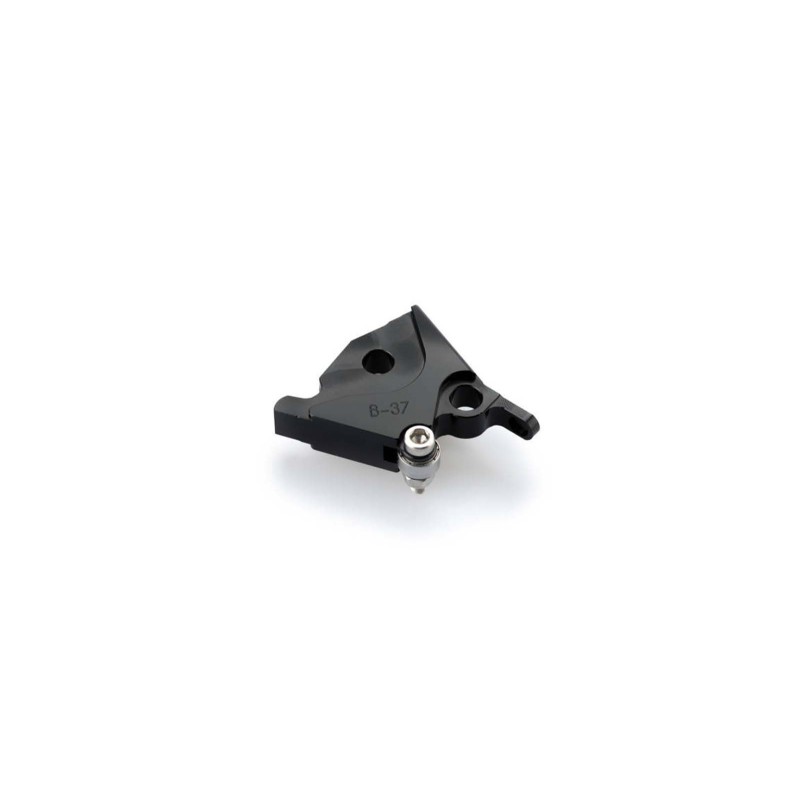 Adaptateur de levier de frein Puig pour Yamaha XT660X 04-16 noir