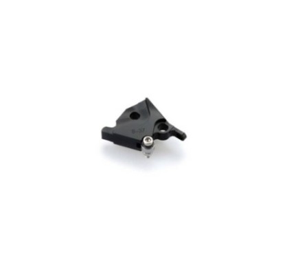 puig brake lever adapter for yamaha xt660x 04 16 black