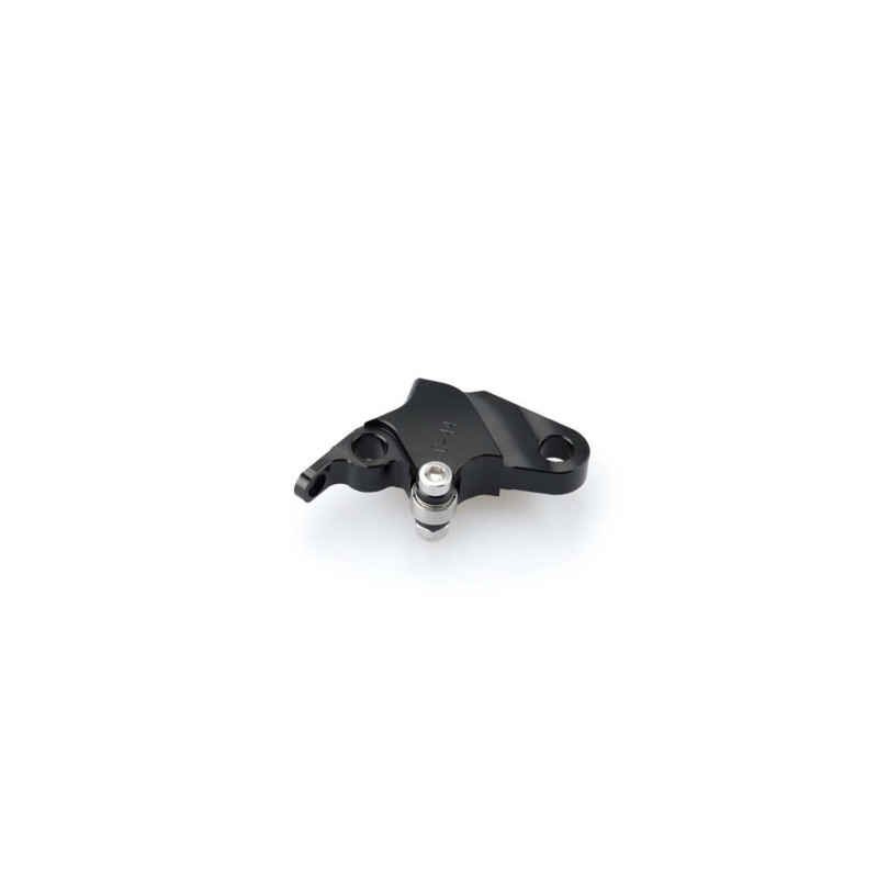 puig clutch lever adapter for yamaha xt660r 04 16 black