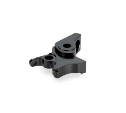 puig adaptateur levier de frein husqvarna vitpilen 125 24 25 noir