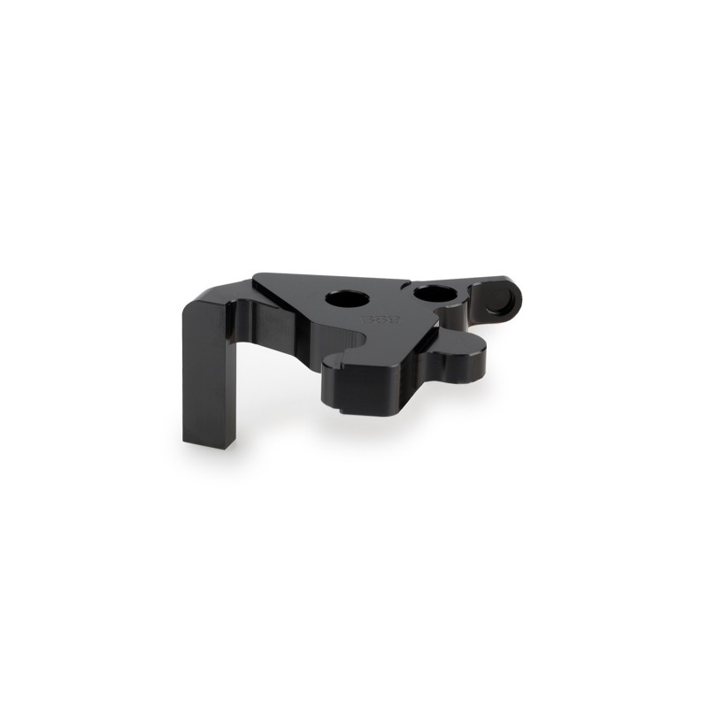 puig brake lever adapter for yamaha yzf r3 19 24 black