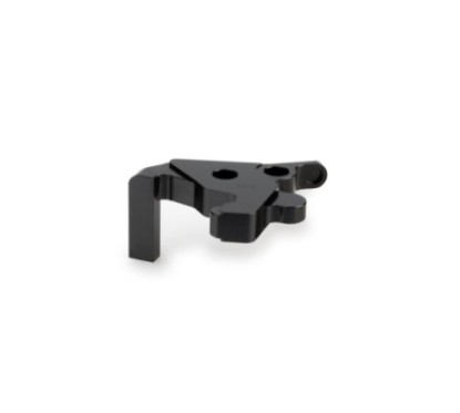 puig adattatore leva freno per yamaha yzf r3 19 24 nero