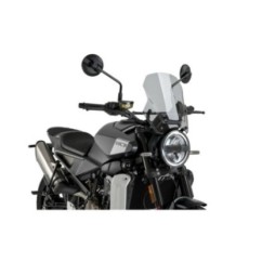 PUIG CUPOLINO NAKED N.G. SPORT HUSQVARNA SVARTPILEN 801 2024 FUME CHIARO