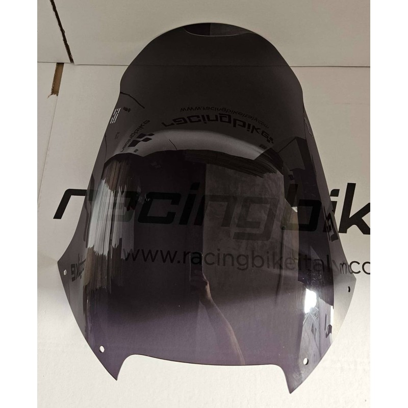 PUIG WINDSCREEN TOURING BMW F650 ST 93-00 DARK SMOKE