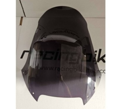 PUIG WINDSCREEN TOURING BMW F650 ST 93-00 DARK SMOKE