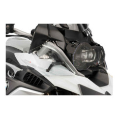 PUIG DEFLETTORE LATERALE SUPERIORE BMW F750 GS 18-24 TRASPARENTE