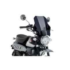 PUIG PARE - BRISE UNIVERSEL BAT POUR KTM 790 DUKE L 18-19 FUMEE FONCE