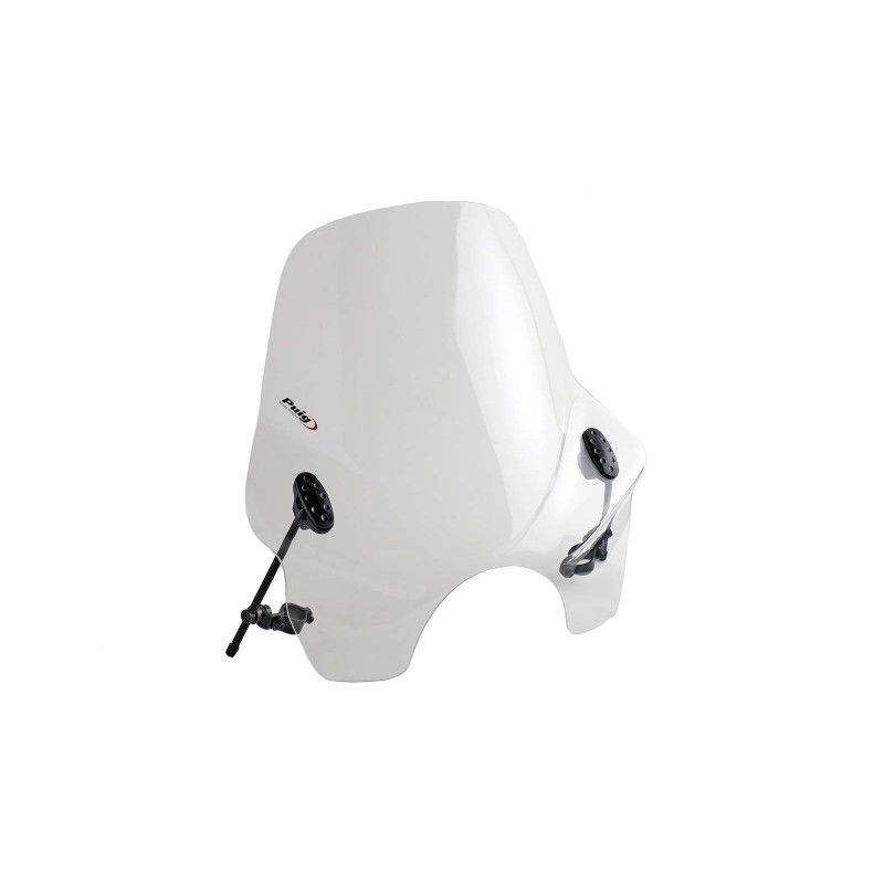 puig windshield touring i for triumph speedmaster 03 16 transparent