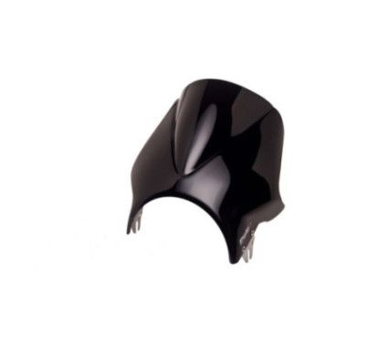 puig cupolino univ windy per triumph street scrambler 17 19 nero