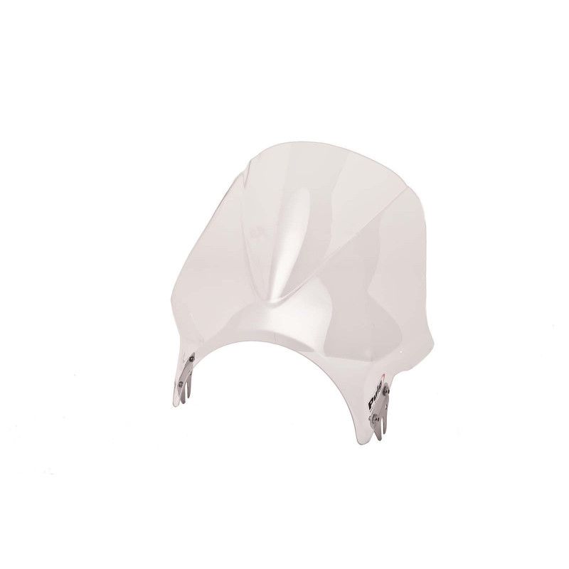 Pare-brise Puig Univ Windy pour Triumph Thruxton 04-15 transparent