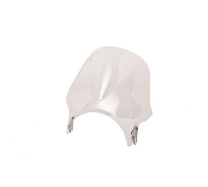 Pare-brise Puig Univ Windy pour Triumph Thruxton 04-15 transparent
