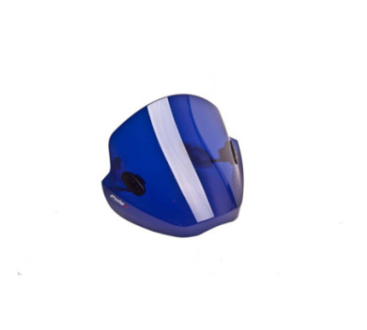 PUIG UNIV. WINDSCHUTZSCHEIBE TREND APRILIA MANA 850 07-16 BLAU