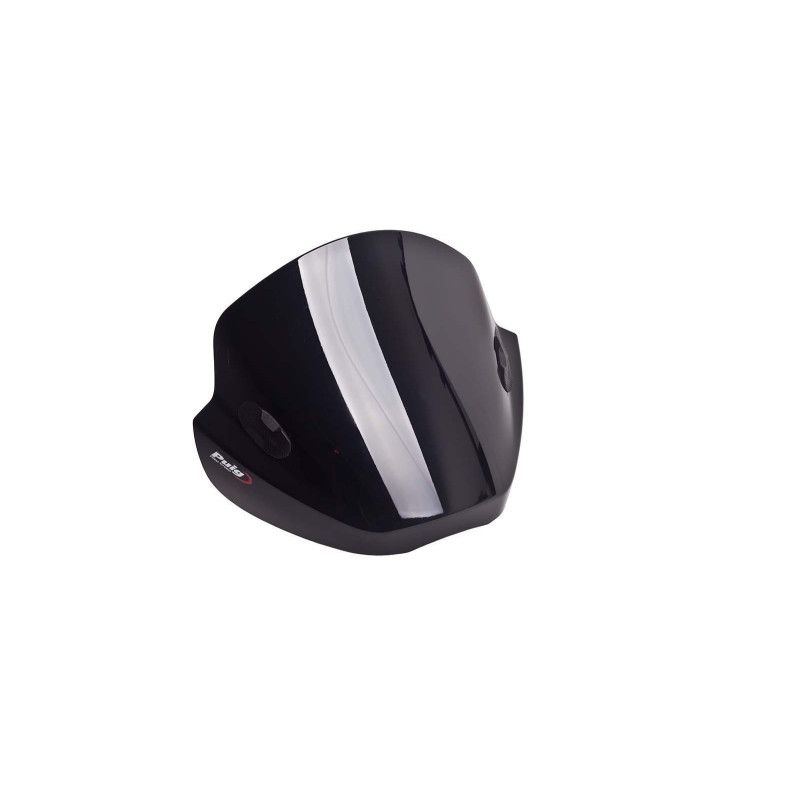 Parabrisas Puig Univ Trend para Ducati Monster 696 08-14 negro