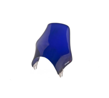 PUIG WINDSCREEN UNIV. NAKED HONDA REVERE 88-98 BLUE