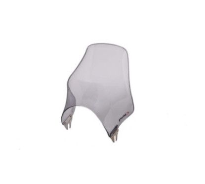 puig cupolino univ naked per suzuki gsf1200 bandit 96 05 fume chiaro