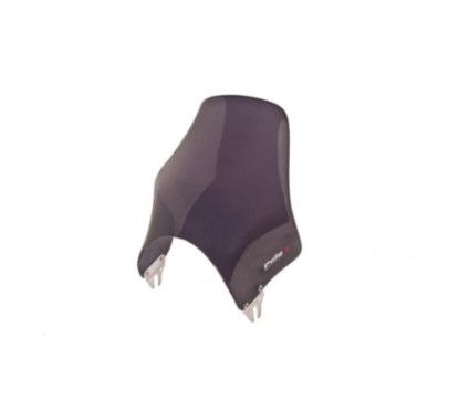 Parabrisas Puig Univ Naked para Triumph Thruxton 04-15 ahumado oscuro