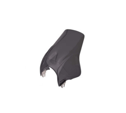 PUIG WINDSCREEN UNIV. PLUS CAGIVA RAPTOR 125 03-12 DARK SMOKE