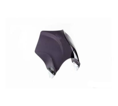 PUIG WINDSCREEN UNIV. RAPTOR CAGIVA RAPTOR 125 03-12 DARK SMOKE