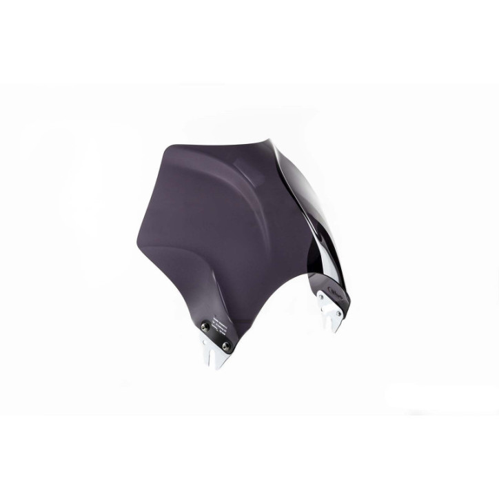 PUIG WINDSCREEN UNIV. RAPTOR DUCATI GT1000 06-10 DARK SMOKE