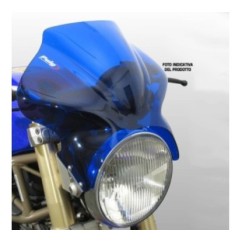 PUIG PARE - BRISE UNIVERSEL COCKPIT CAGIVA PLANET 125 98-03 BLEU