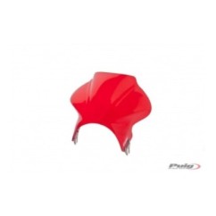 PUIG WINDSCREEN UNIV. COCKPIT CAGIVA PLANET 125 98-03 RED