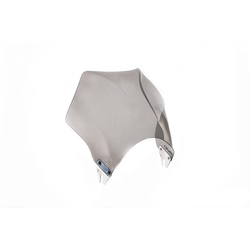 Parabrisas Puig Univ Raptor para Triumph Thruxton 04-15 ahumado claro