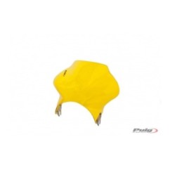 PUIG WINDSCREEN UNIV. COCKPIT CAGIVA RAPTOR 125 03-12 YELLOW