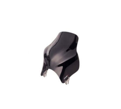 Pare-brise Puig Univ Top pour Triumph Thruxton R 16/19 noir