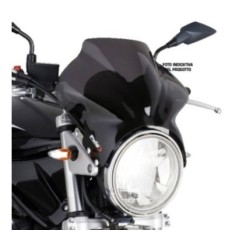 PUIG PARE - BRISE UNIVERSEL COCKPIT DAELIM ROADWIN 125 06-09 FUMEE FONCE