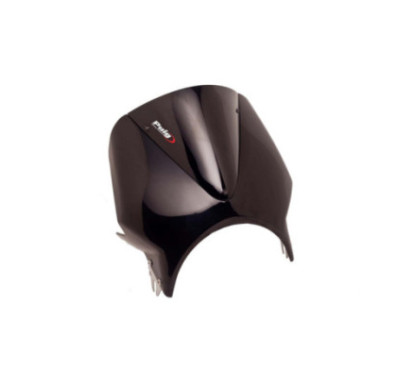 PUIG WINDSCREEN UNIV. VISION CAGIVA PLANET 125 98-03 BLACK