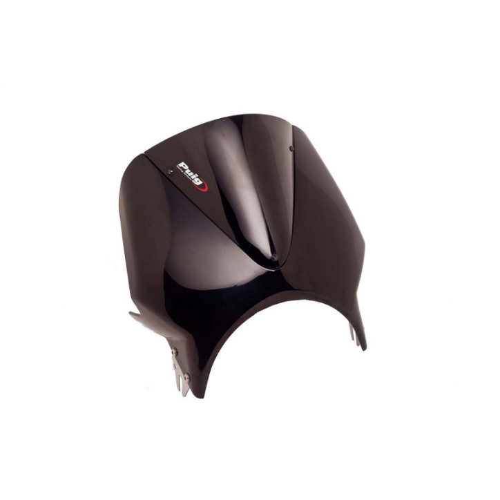 PUIG WINDSCREEN UNIV. VISION HONDA REVERE 88-98 BLACK