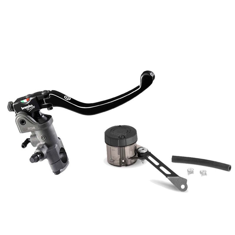brembo radial brake pump 15rcs reservoir kit for yamaha mt 03 16 19 cod110a26330 br