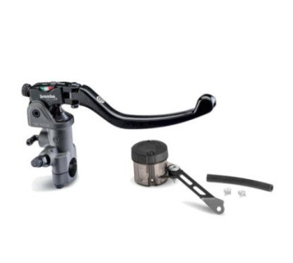 brembo radial bremspumpe 19rcs tank kit triumph thruxton r 16 19