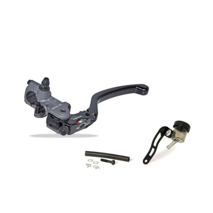 MAITRE CYLINDRE D'EMBRAYAGE RADIAL BREMBO 16RCS + KIT DE RESERVOIR SUZUKI GSF1250 BANDIT 10-12